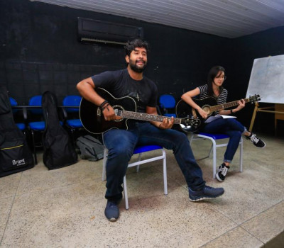 Thiago Ataíde / Ascom Seduc