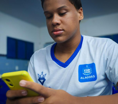 Alexandre Teixeira/Ascom Seduc e Cortesia Escola Estadual Moreira e Silva