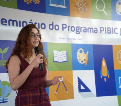 João Monteiro, Tárcila Cabral, Naísia Xavier / Ascom
