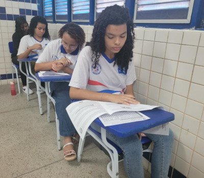  Ana Paula Lins/Ascom Seduc