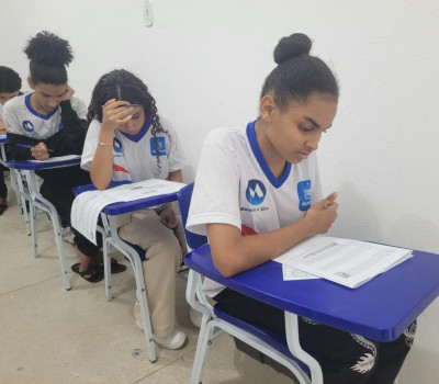  Ana Paula Lins/Ascom Seduc