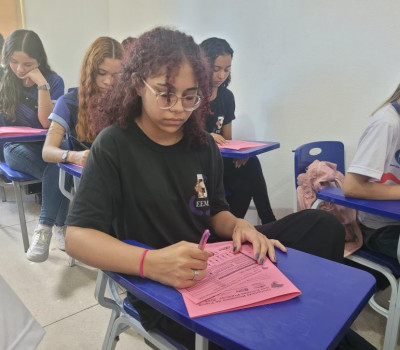  Ana Paula Lins/Ascom Seduc
