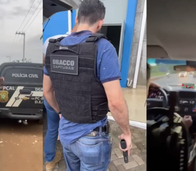 Ascom Polícia Civil