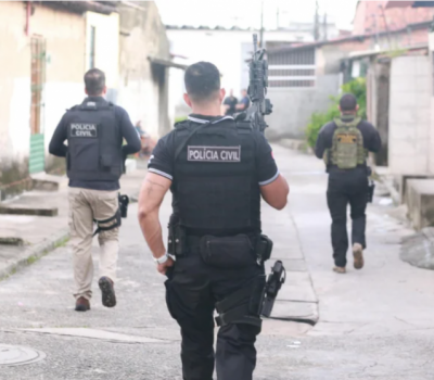 Ascom Polícia Civil