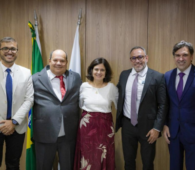 Rafael Nascimento / Ministério da Saúde